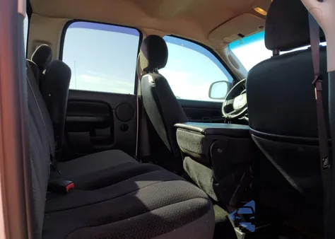 2004 Dodge Ram 1500 St from USA, damaged, VIN 1D7HA18D34S732748